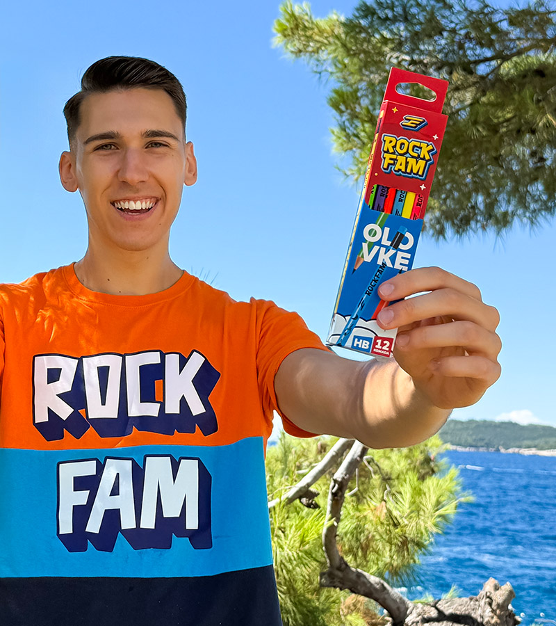 ROCKFAM HB OLOVKE 12 KOMADA 2025