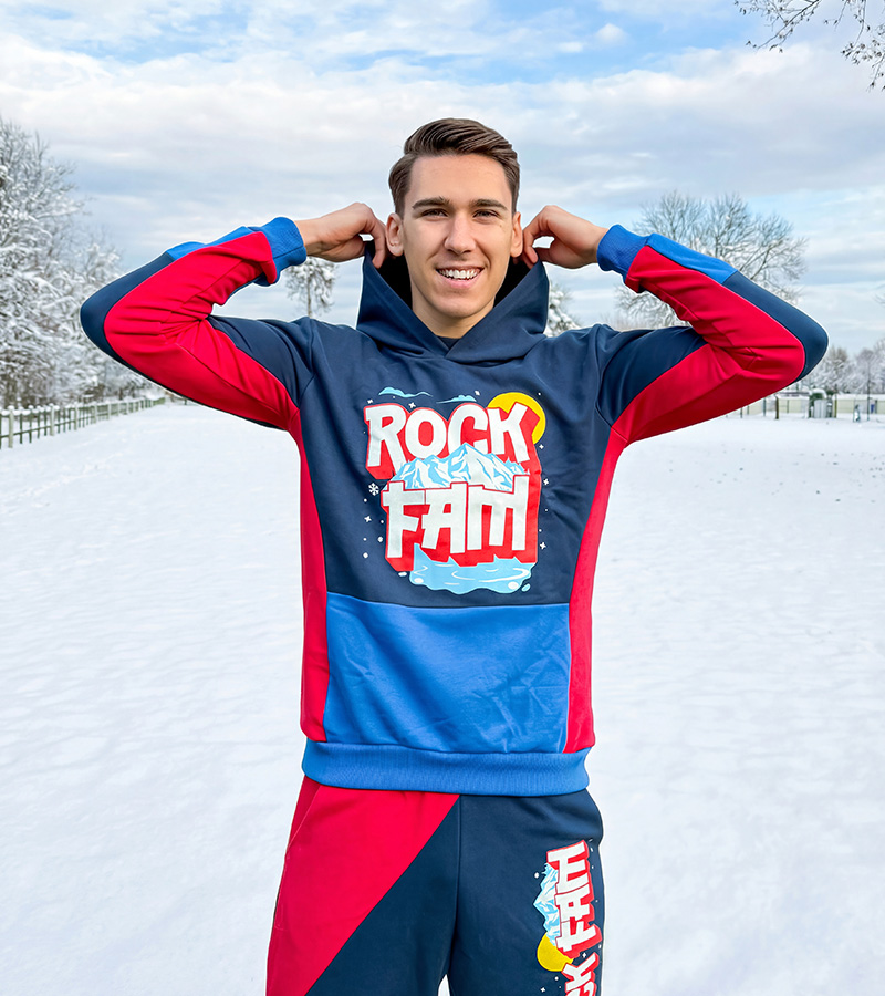 ROCKFAM MOUNTAIN GLOW DUKS